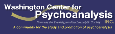 Washington Center for Psychoanalysis